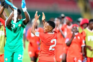 Harambee Starlets 