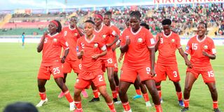 Harambee Starlets 