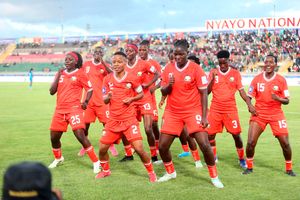 Harambee Starlets 