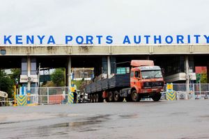 Mombasa Port