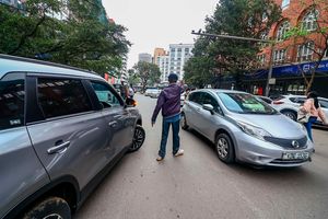 Parking boy 