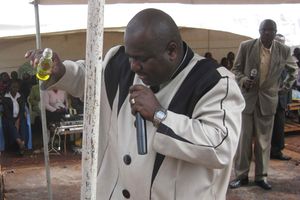 Pastor Pius Muiru 