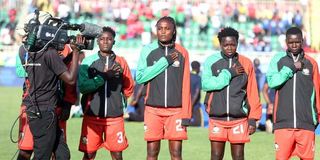 Harambee Starlets