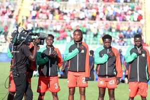 Harambee Starlets