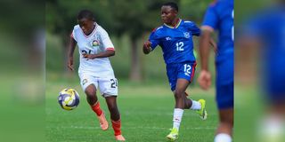 Mwanakombo Bakari