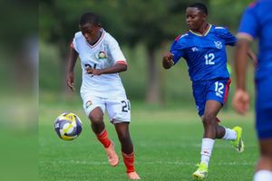 Mwanakombo Bakari