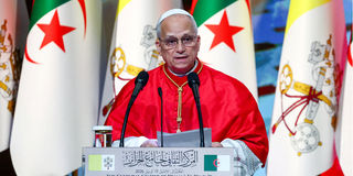 Pope Leo XIV