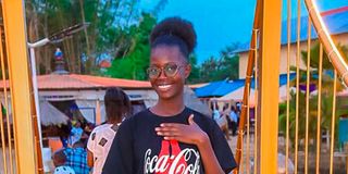 Rose Benta Atieno photo