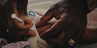 vaccine jab