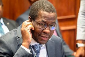 Wandayi before MPs