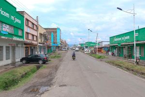 Kanu Street