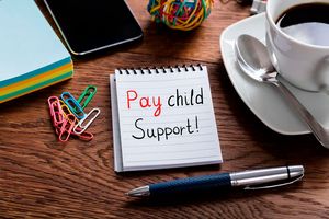 child support