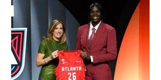 Madina Okot wnba
