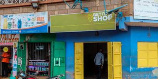 Betting Shop