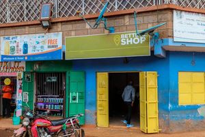 Betting Shop