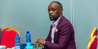 John Thumbi Maina