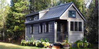 Smaller houses