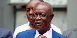 ODM talks on UDA