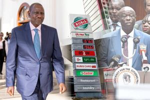 Ruto's Tightrope
