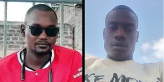 Mbeere Shooting Victims