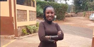 The late Caroline Wanjiku Maina.