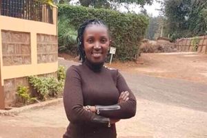 The late Caroline Wanjiku Maina.