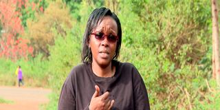 Rose Maina narrates how her sister Caroline Wanjiku a businesswoman was murdered on February 12, 2021. 