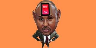 Junet Mohammed 