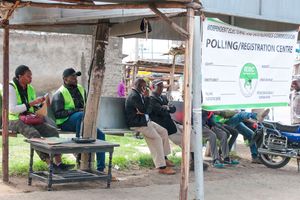 New voters