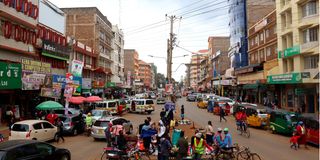Thika Town 