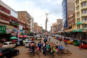 Thika Town 
