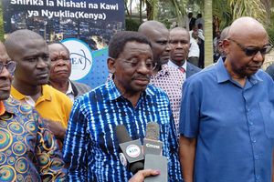 James Orengo 