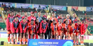Harambee Starlets 