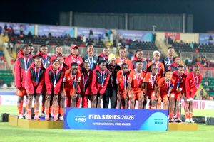 Harambee Starlets 