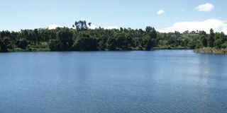 Nairobi Dam