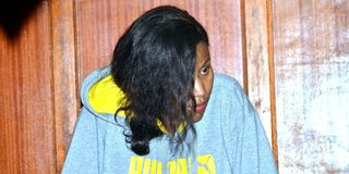 Joy Wangari Kamau 