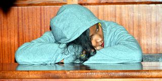 Joy Wangari Kamau