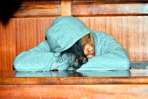 Joy Wangari Kamau