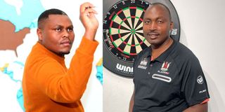 David Munyua, Peter Wachiuri 