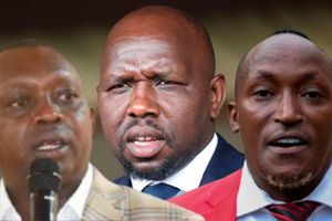Kipchumba Murkomen,