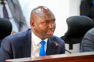 State Department for Basic Education Principal Secretary, Julius Bitok