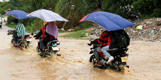 mombasa rains floods 