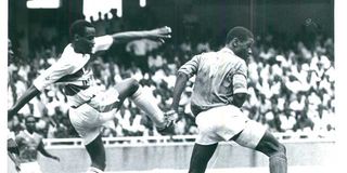 Mashemeji Derby