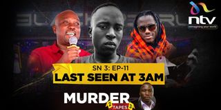 Murder Tapes (1)