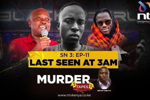 Murder Tapes (1)
