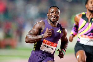 Ferdinand Omanyala