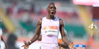 Emmanuel Wanyonyi