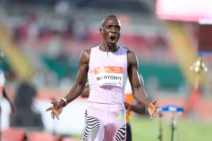 Emmanuel Wanyonyi