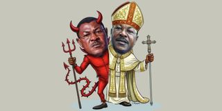 Moses Wetang'ula