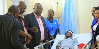 Fred Matiang'i